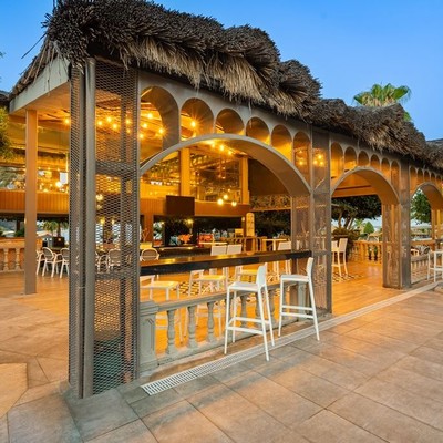 Justiniano club Alanya - Disco bar