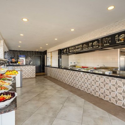 Justiniano club Alanya - Snack Bar