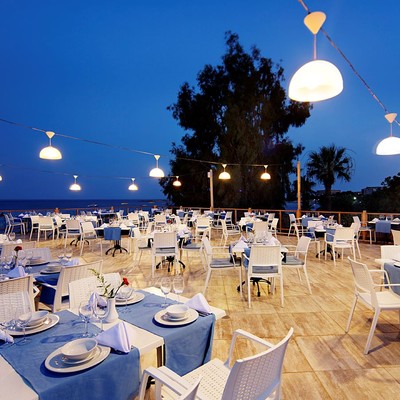 Justiniano club Alanya - Sunset A La Carte Restaurant
