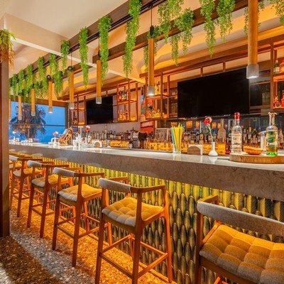 Justiniano club Alanya - Jasmin bar