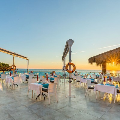Justiniano club Alanya - Sunset A La Carte Restaurant