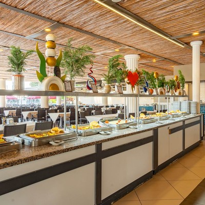 Justiniano club Alanya - Main Restaurant