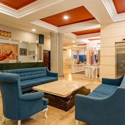 Justiniano club Alanya - Lobby bar