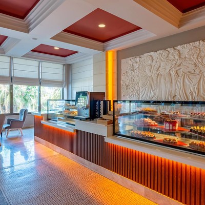 Justiniano club Alanya - Lobby bar