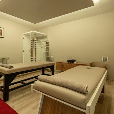 Justiniano club Alanya - Массажный кабинет в СПА центре