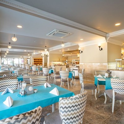 Justiniano club Alanya - Main Restaurant