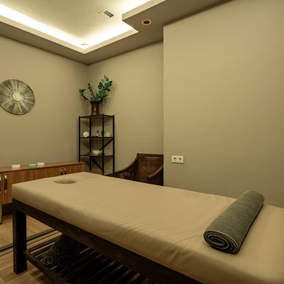 Justiniano club Alanya - Массажный кабинет в СПА центре