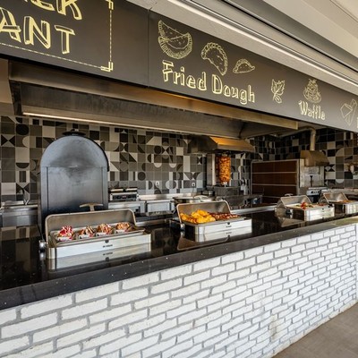 Justiniano club Alanya - Snack Bar