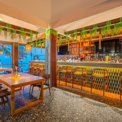 Justiniano club Alanya - Jasmin bar