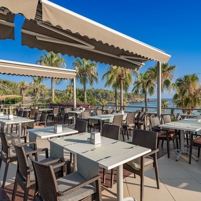 Justiniano club Alanya - Main Restaurant
