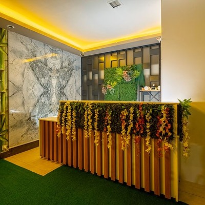 Justiniano club Alanya - СПА