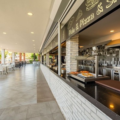 Justiniano club Alanya - Snack Bar