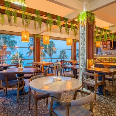 Justiniano club Alanya - Jasmin bar