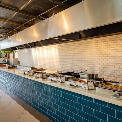 Justiniano club Alanya - Main Restaurant