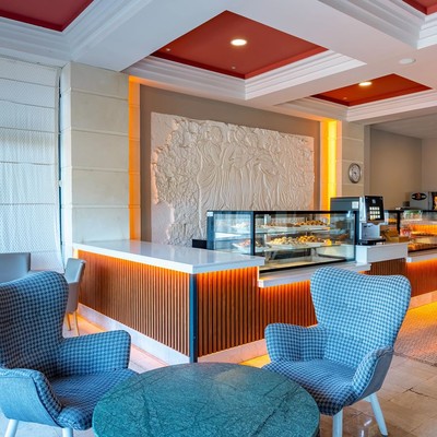 Justiniano club Alanya - Lobby bar