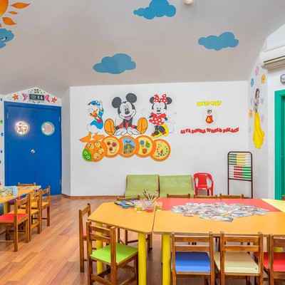 Dobedan World Palace (Ex. Brand Alva Donna World Palace) - Услуги для детей