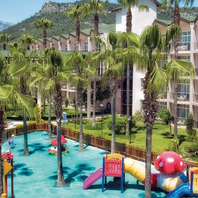 Dobedan World Palace (Ex. Brand Alva Donna World Palace) - Услуги для детей