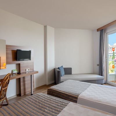 Justiniano club Alanya - Стандартный Жасмин