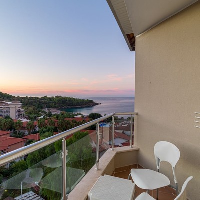 Justiniano club Alanya - Стандартный Жасмин
