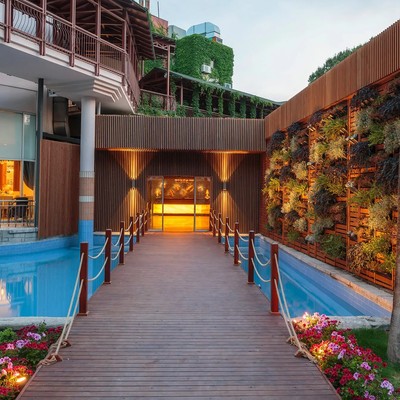 Dobedan World Palace (Ex. Brand Alva Donna World Palace) - SPA