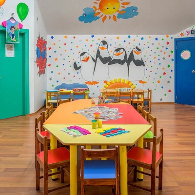 Dobedan World Palace (Ex. Brand Alva Donna World Palace) - Услуги для детей