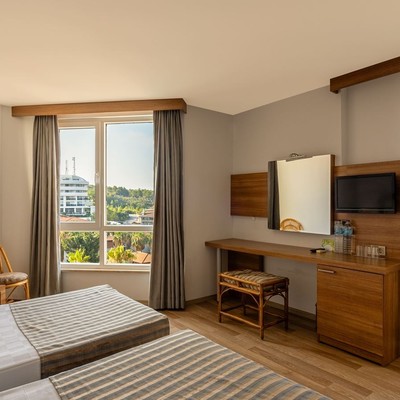 Justiniano club Alanya - Стандартный Жасмин