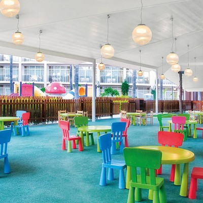 Dobedan World Palace (Ex. Brand Alva Donna World Palace) - Услуги для детей