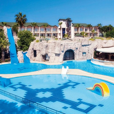 Dobedan World Palace (Ex. Brand Alva Donna World Palace) - Аквапарк