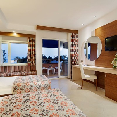 Justiniano club Alanya - Superior Room