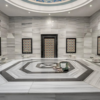 Dobedan World Palace (Ex. Brand Alva Donna World Palace) - Сауна и хамам