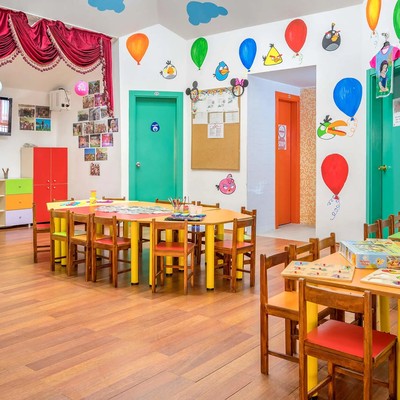 Dobedan World Palace (Ex. Brand Alva Donna World Palace) - Услуги для детей