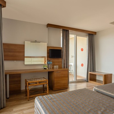 Justiniano club Alanya - Стандартный Жасмин