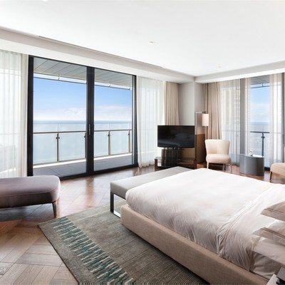 Спа отель Гранд Карат Сочи - Представительский Люкс (Executive Suite)