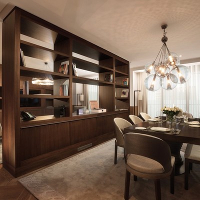 Спа отель Гранд Карат Сочи - Представительский Люкс (Executive Suite)