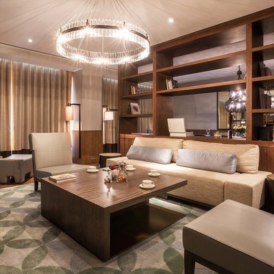 Спа отель Гранд Карат Сочи - Представительский Люкс (Executive Suite)