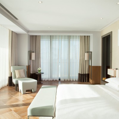 Спа отель Гранд Карат Сочи - Представительский Люкс (Executive Suite)