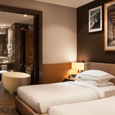 Спа отель Гранд Карат Сочи - Resort Twin с двумя раздельными кроватями