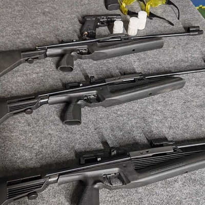 Парк-отель "Лазурный берег на оке" - Тир