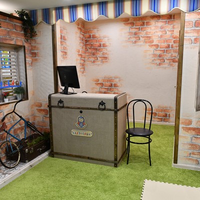 Парк-отель "Лазурный берег на оке" - Услуги для детей