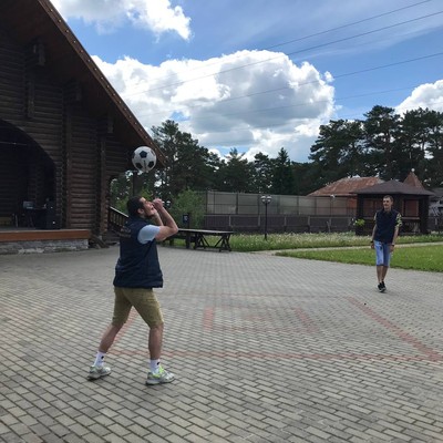 Парк-отель "Лазурный берег на оке" - Пункт проката