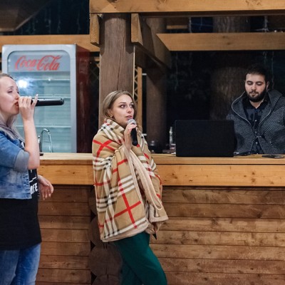 Парк-отель "Лазурный берег на оке" - Караоке-бар