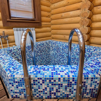 Парк-отель "Лазурный берег на оке" - Русская баня