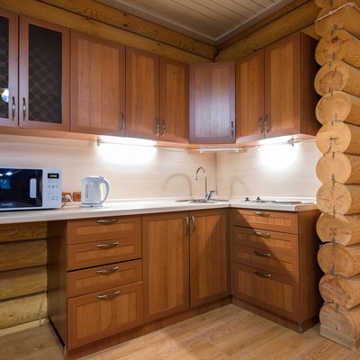 Парк-отель "Лазурный берег на оке" - Русская баня