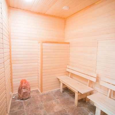 Парк-отель "Лазурный берег на оке" - Сауны