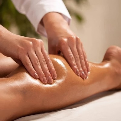 Парк-отель "Лазурный берег на оке" - Массажный кабинет