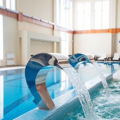 Парк-отель "Лазурный берег на оке" - Бассейн