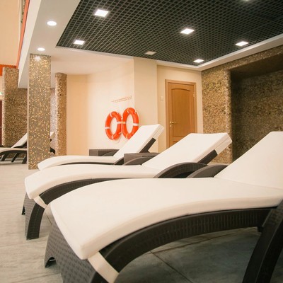 Парк-отель "Лазурный берег на оке" - Бассейн