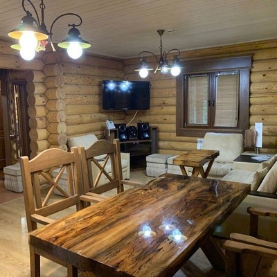 Парк-отель "Лазурный берег на оке" - Русская баня