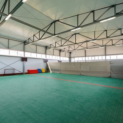 Парк-отель "Лазурный берег на оке" - Спортзал