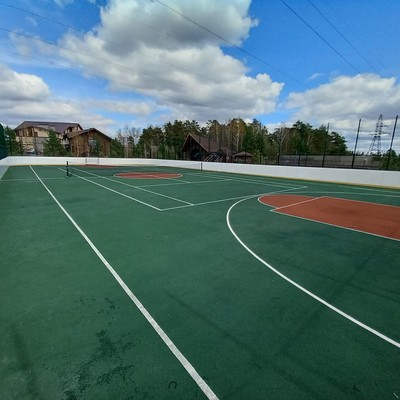 Парк-отель "Лазурный берег на оке" - Теннисный корт